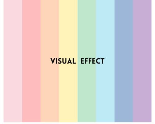 視覚的効果の画像❘外構スマート