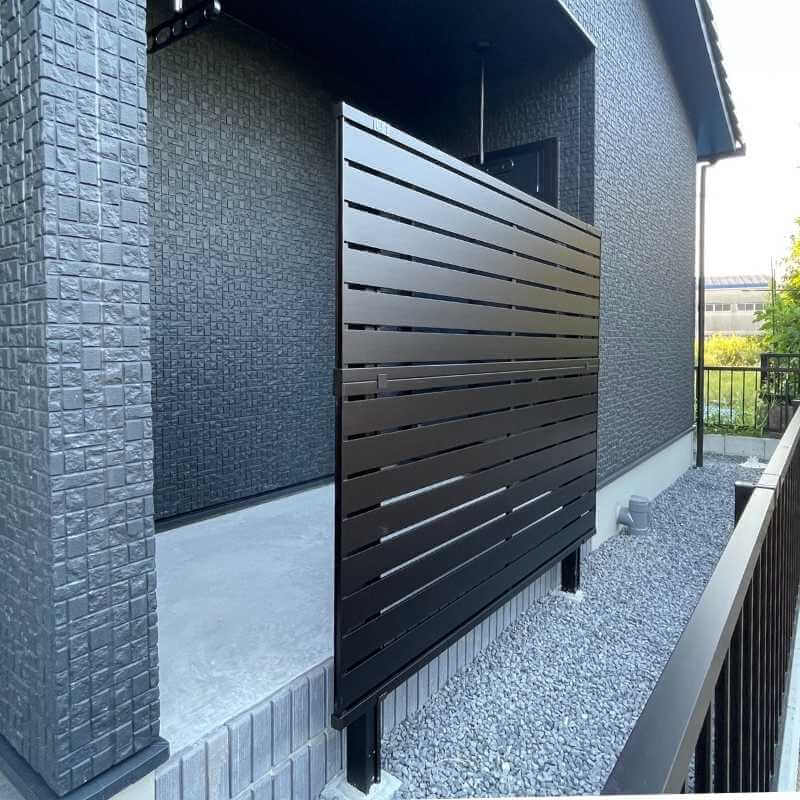 YKKのフェンス:シンプレオ