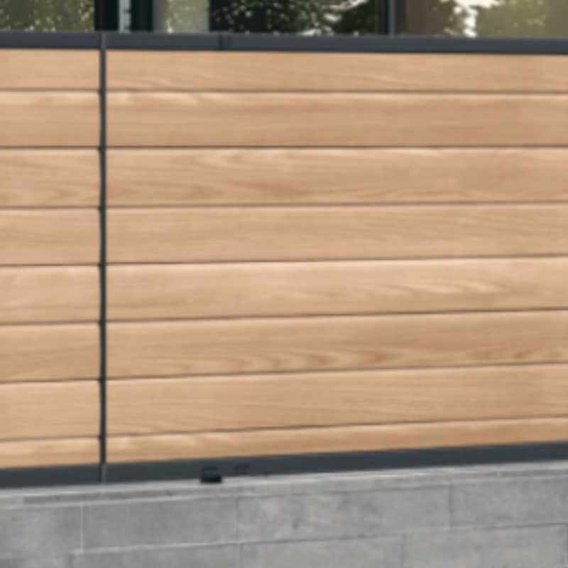 三協アルミのフェンス：シャトレナⅡ