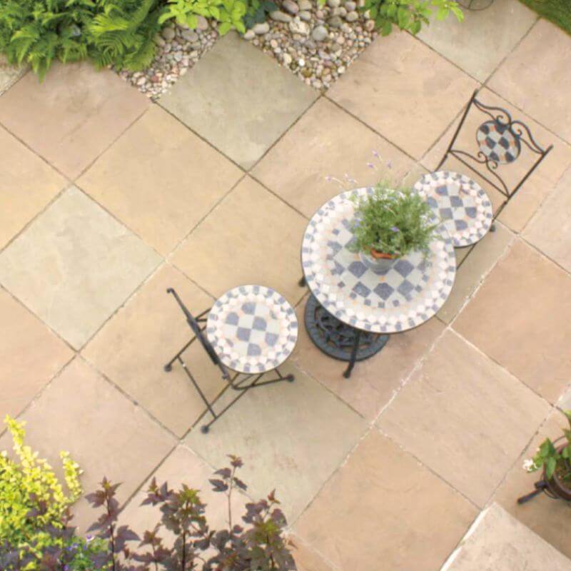 オンリーワンクラブのタイル:ハーヴェストブラウン