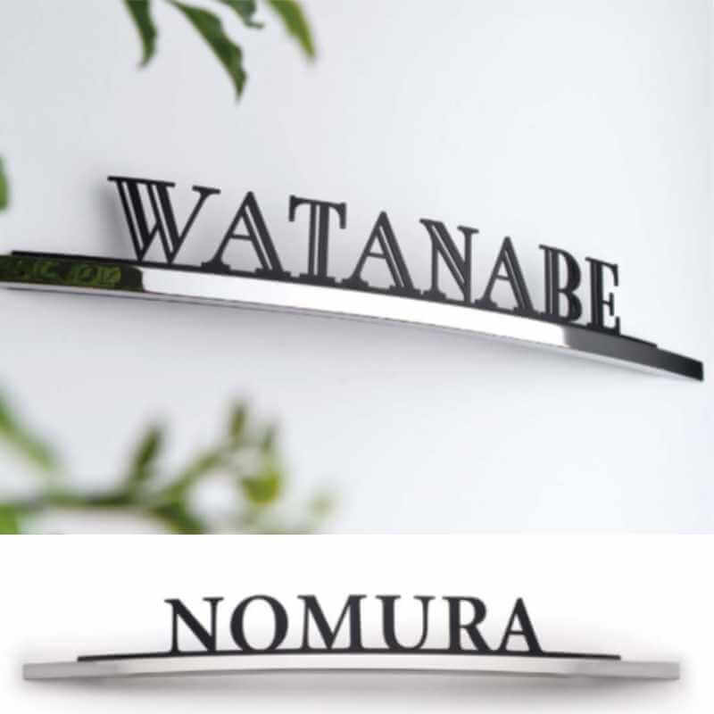 オンリーワンクラブの表札：ブリッツ