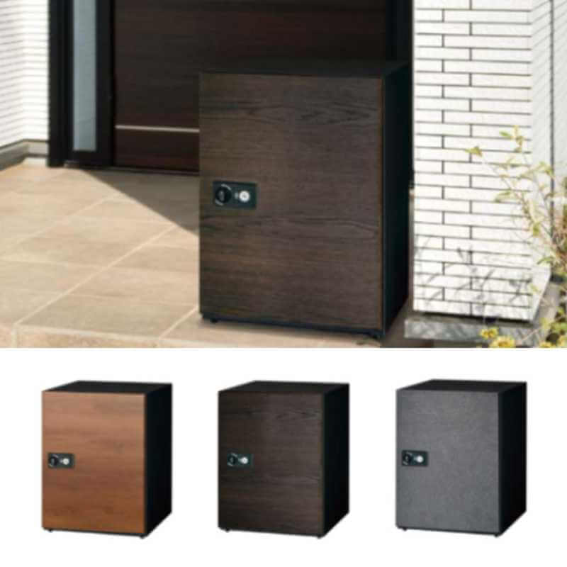 オンリーワンクラブの宅配ボックス：デポ