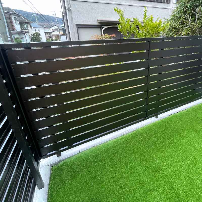 YKKのフェンス:シンプレオ