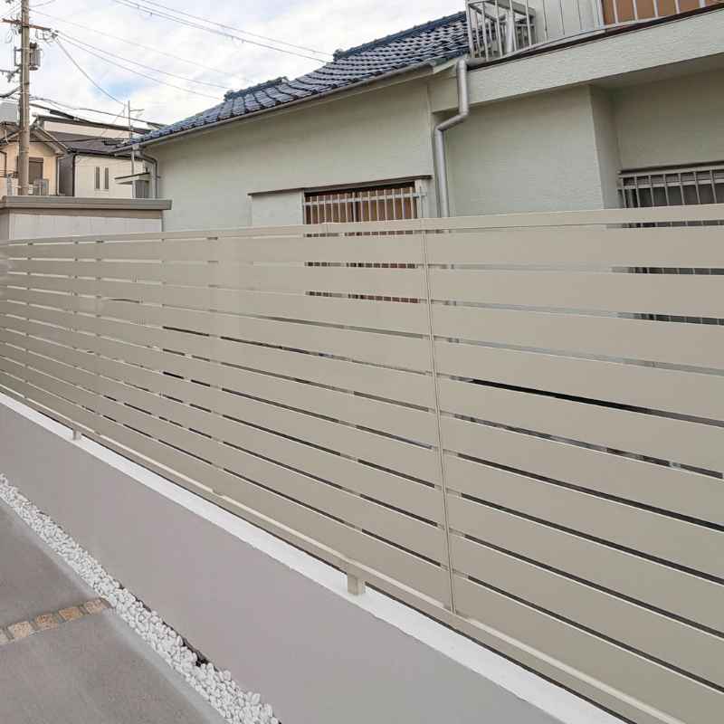 YKKのフェンス:シンプレオ